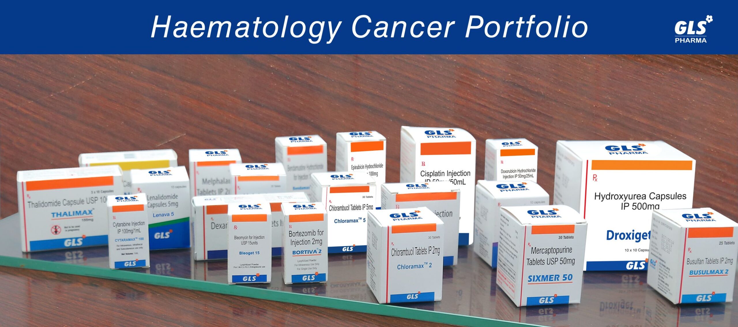 Haematology products