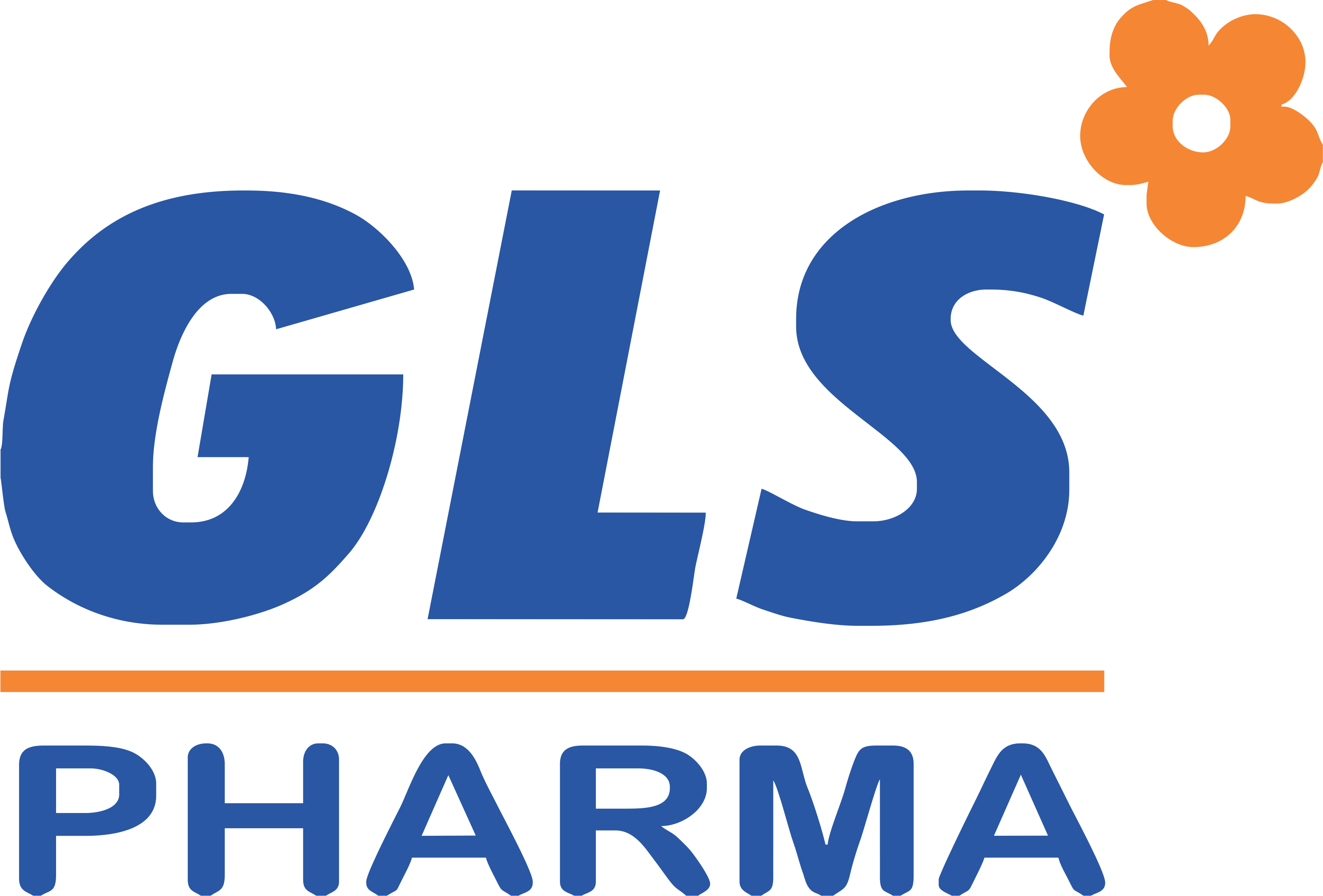 GLS Pharma