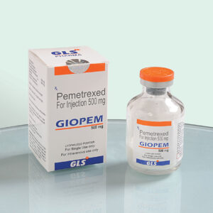 Geopem, Pemetrexed for injection