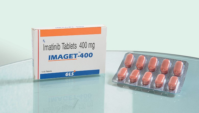 Imaget, Imatinib tablets