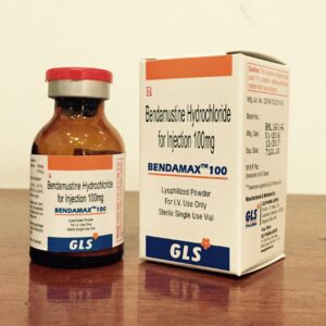 Bendamax, Bendamustine Hydrochloride for Injection