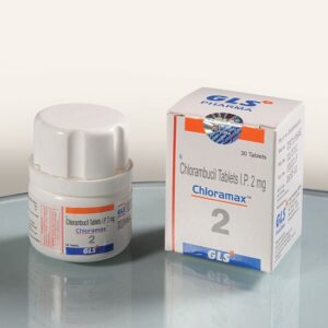 Chloramax, Chlorambucil Tablets