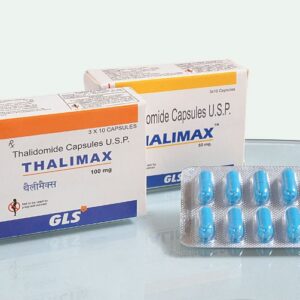 Thalimax, Thalidomide capsules
