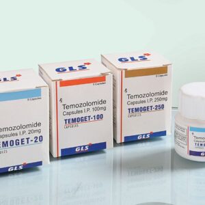 Temoget, Temozolomide Capsules