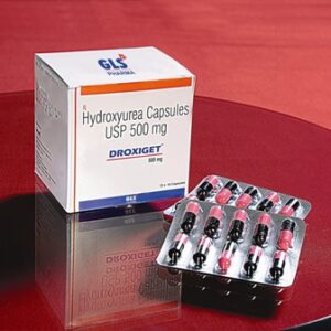 Droxiget, Hydroxyurea capsules