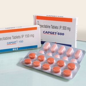 Capget, Capecitabine Tablets
