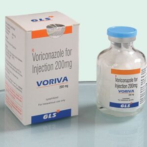 Voriva, Voriconazole for Injections