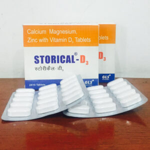 Storical, breast cancer tratment tablets