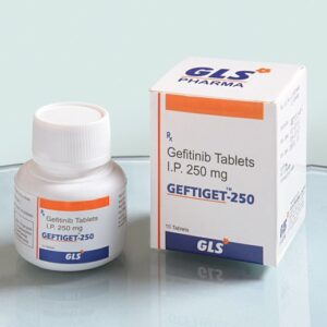 Geftiget, Gefitinib tablets