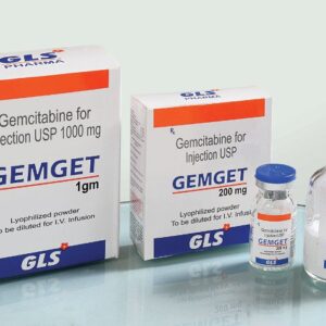 Gemget, Gemcitabine for Injection USP