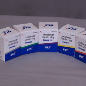 Lenava, Lenalidomide Capsules