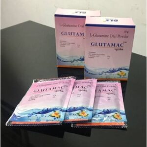 Glutamac, L-Glutamine Oral Powder