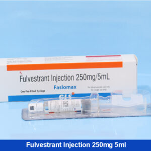 Fulvestrant injection
