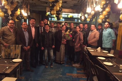 New Year Party 2018
